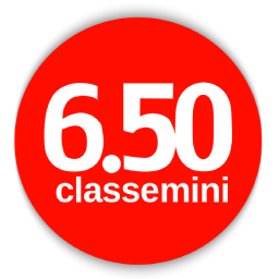 Logo class mini 6.5